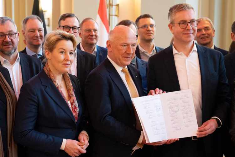 Klimapakt 2025–2030: BEW trägt Hauptlast der Wärmewende