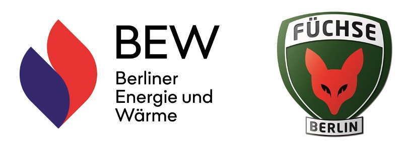 BEW Berliner Energie und Wärme | Über uns | Engagements (Füchse Berlin)