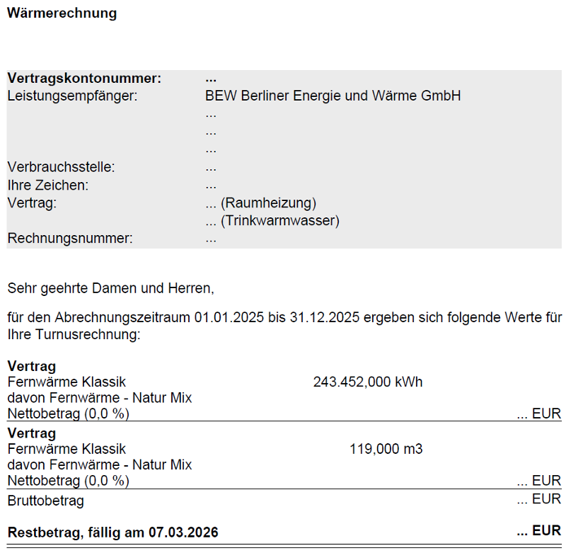 BEW Berliner Energie und Wärme | Versorgungslösungen | Fernwärme (Anschlussleistung optimieren; Bild 2)