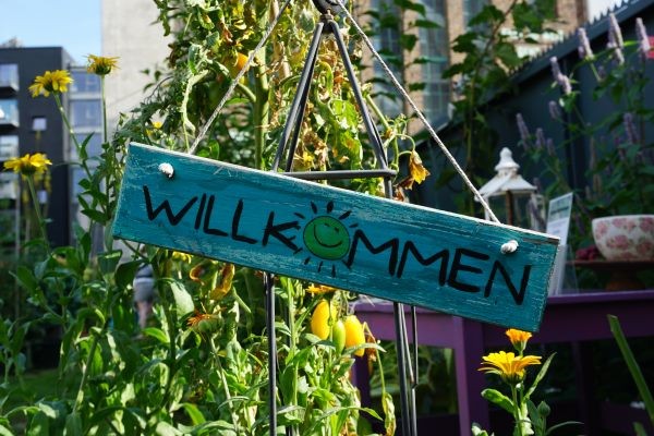 Pflanz was!-Stadtgarten in Berlin