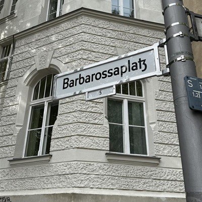 BEW Berliner Energie und Wärme | Aktuelles & Presse | Pressemitteilung: Fernwärme-Ausbau am Barbarossaplatz beginnt