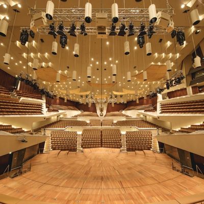 Fernwärme für die Berliner Philharmonie. Fernwärme für die Berliner Philharmonie.