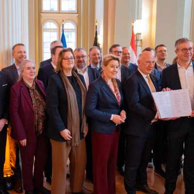 Klimapakt 2025–2030: BEW trägt Hauptlast der Wärmewende