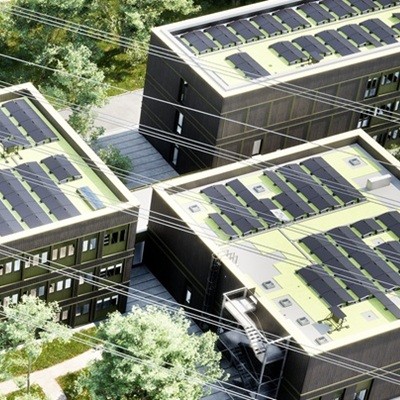BEW Berliner Energie und Wärme | Aktuelles & Presse | Pressemappe: Campus Reuter