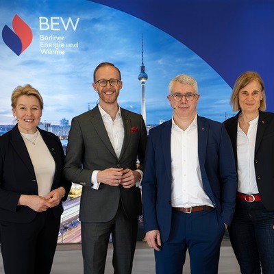 BEW Berliner Energie und Wärme | Aktuelles & Presse | Geschäftsbericht