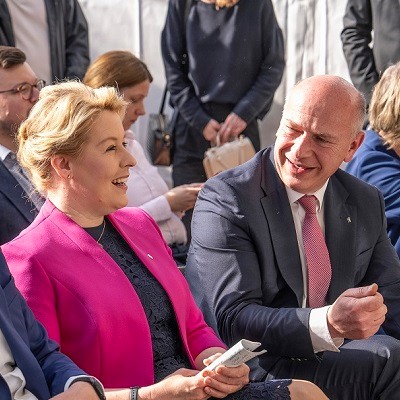 BEW Berliner Energie und Wärme | Aktuelles & Presse | Pressemitteilung: Wärme nach Hause