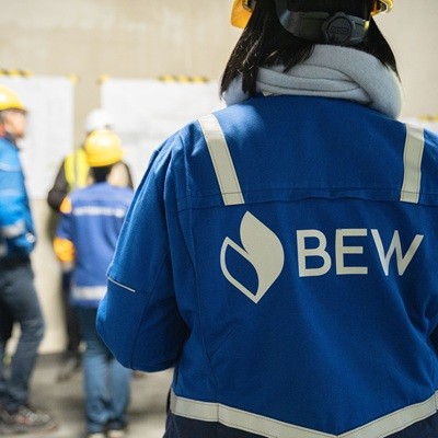 BEW Berliner Energie und Wärme | Über uns | Geschäftsbericht (Campus Reuter)