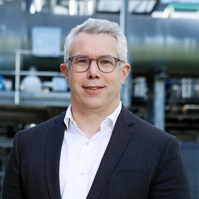 BEW Berliner Energie und Wärme | Über uns | Organisation (Axel Pinkert)