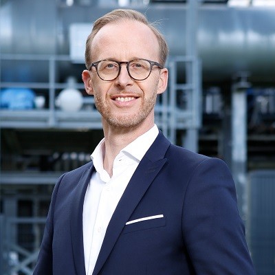 BEW Berliner Energie und Wärme | Über uns | Organisation (Christian Feuerherd)