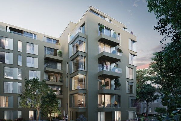 BEW Berliner Energie und Wärme | Versorgungslösungen | Wärme-Contracting (Referenz Roscherstraße)