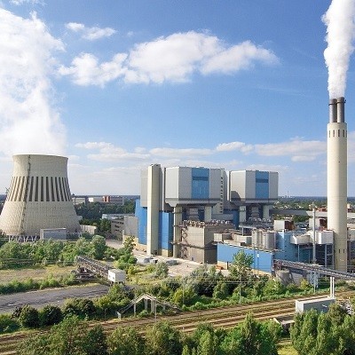 BEW Berliner Energie und Wärme | Fernwärmesystem (Energiedreieck Ruhleben)