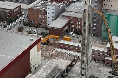 Gemeinsam in eine nachhaltige Zukunft: Transformation des Heizkraftwerks Charlottenburg