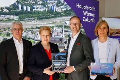 BEW Berliner Energie und Wärme | Aktuelles & Presse | Pressemitteilung: Geschäftsbericht und Dekarbonisierungsfahrplan