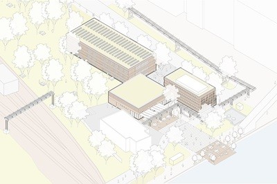 BEW Berliner Energie und Wärme | Aktuelles & Presse | Pressemappe: Campus Reuter
