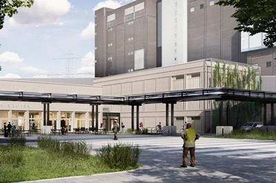 BEW Berliner Energie und Wärme | Aktuelles & Presse | Pressemappe: Campus Reuter