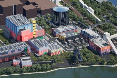 BEW Berliner Energie und Wärme | Aktuelles & Presse | Pressemappe: Energiepark Reuter