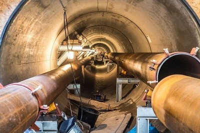 BEW Berliner Energie und Wärme | Fernwärmesystem (Fernwärmenetz)