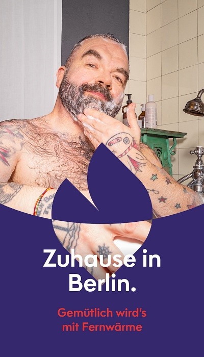 BEW Berliner Energie und Wärme | Versorgungslösungen | Fernwärme (Zuhause in Berlin)