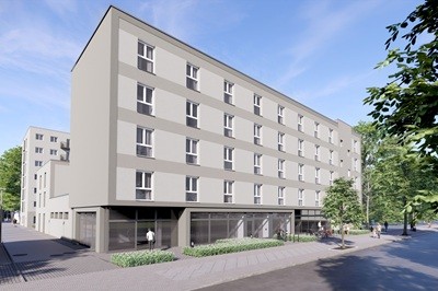 BEW Berliner Energie und Wärme | Versorgungslösungen | Wärme-Contracting (Referenz Halemweg)