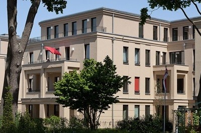 BEW Berliner Energie und Wärme | Versorgungslösungen | Wärme-Contracting (Referenz Hegelallee)