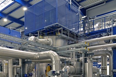 BEW Berliner Energie und Wärme | Wärmewende (Power-to-Heat und Wärmespeicher)
